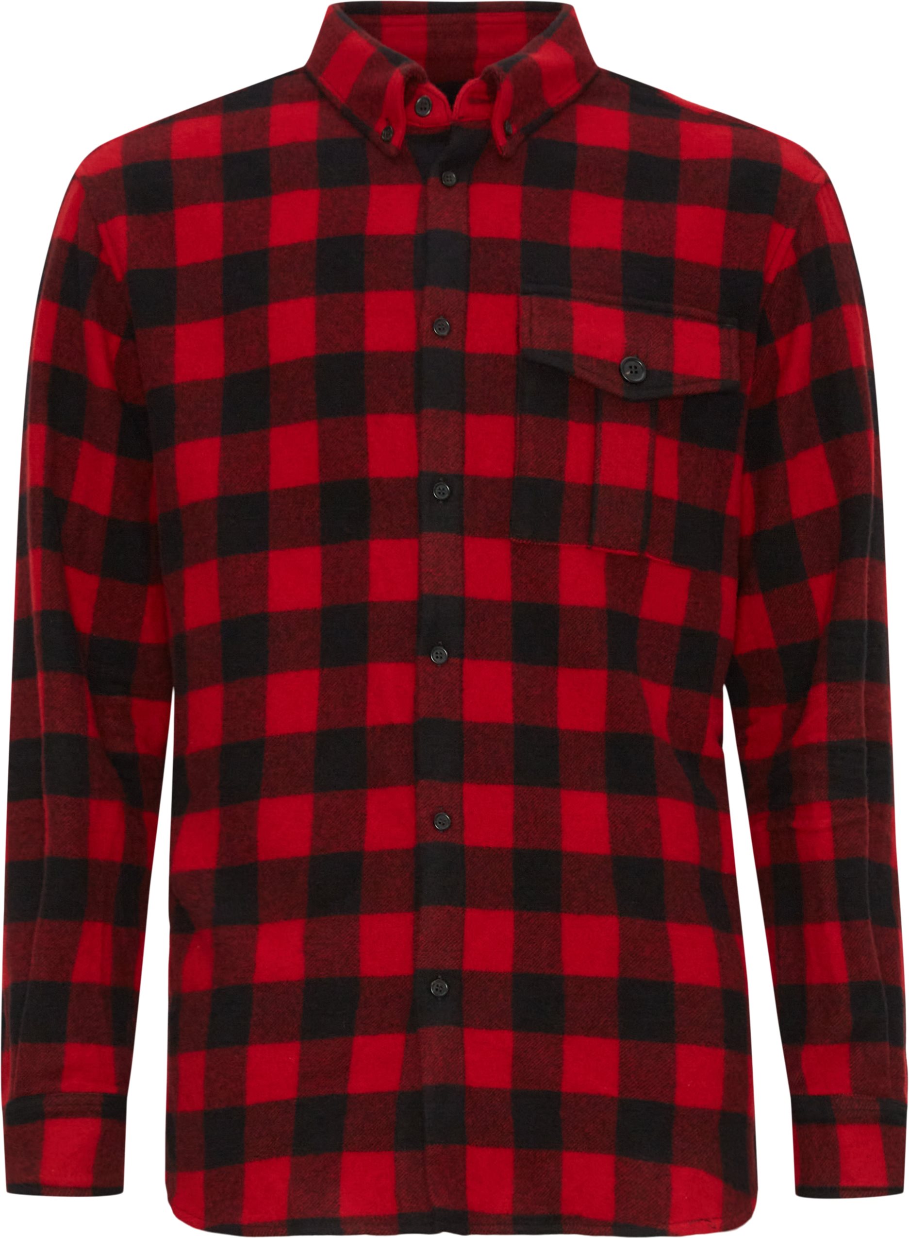 Dsquared2 Shirts S71DM0655 S78301 Red