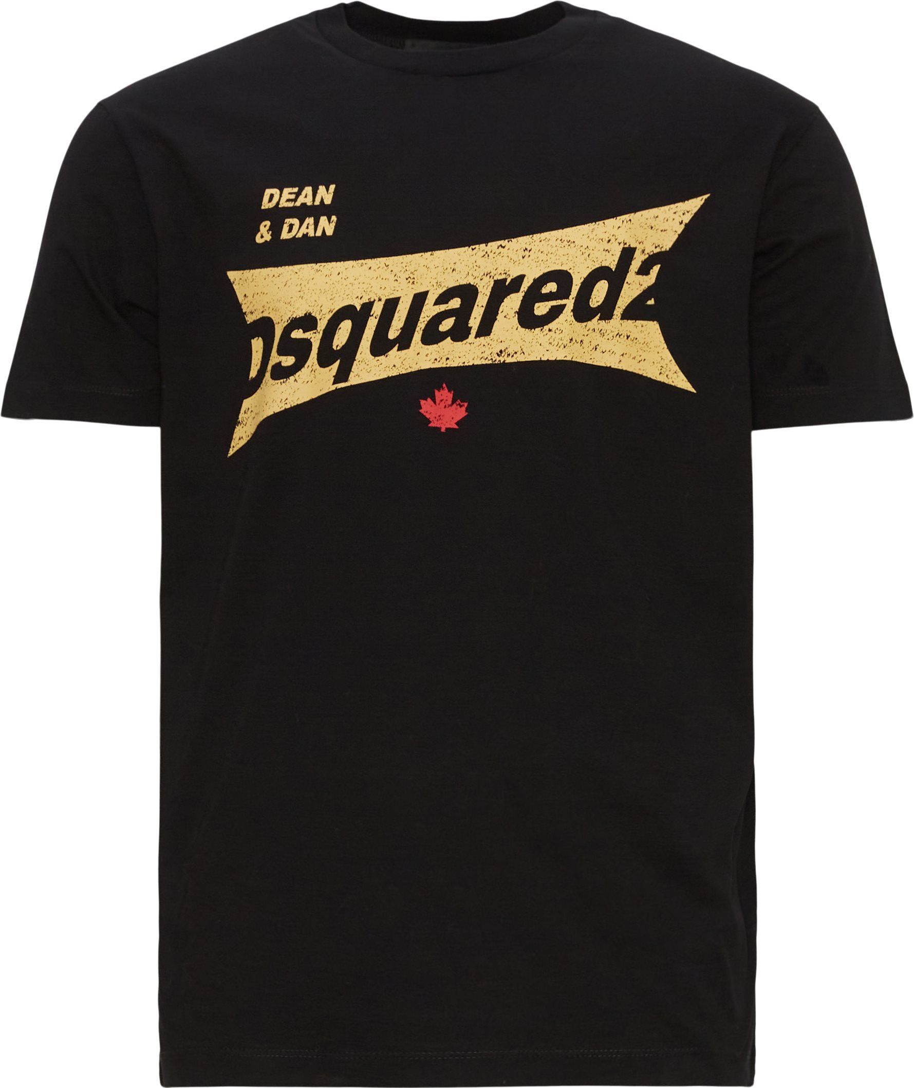 Dsquared2 T-shirts S71GD1300 S23009 Black