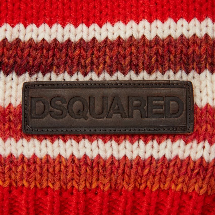 Dsquared2 Knitwear S71HA1221 S18368 ORANGE