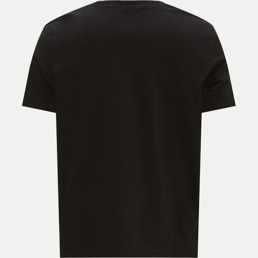 PS Paul Smith T-shirts 011R-LP4051 REG FIT ZEBRA REPEAT SORT