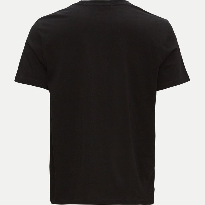 PS Paul Smith T-shirts 011R-LP4055 REG FIT TSHIRT CYCLIST SORT