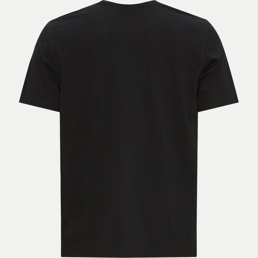 PS Paul Smith T-shirts 011R-LP4253 MENS REG FIT T SHIRT PS TAROT SORT