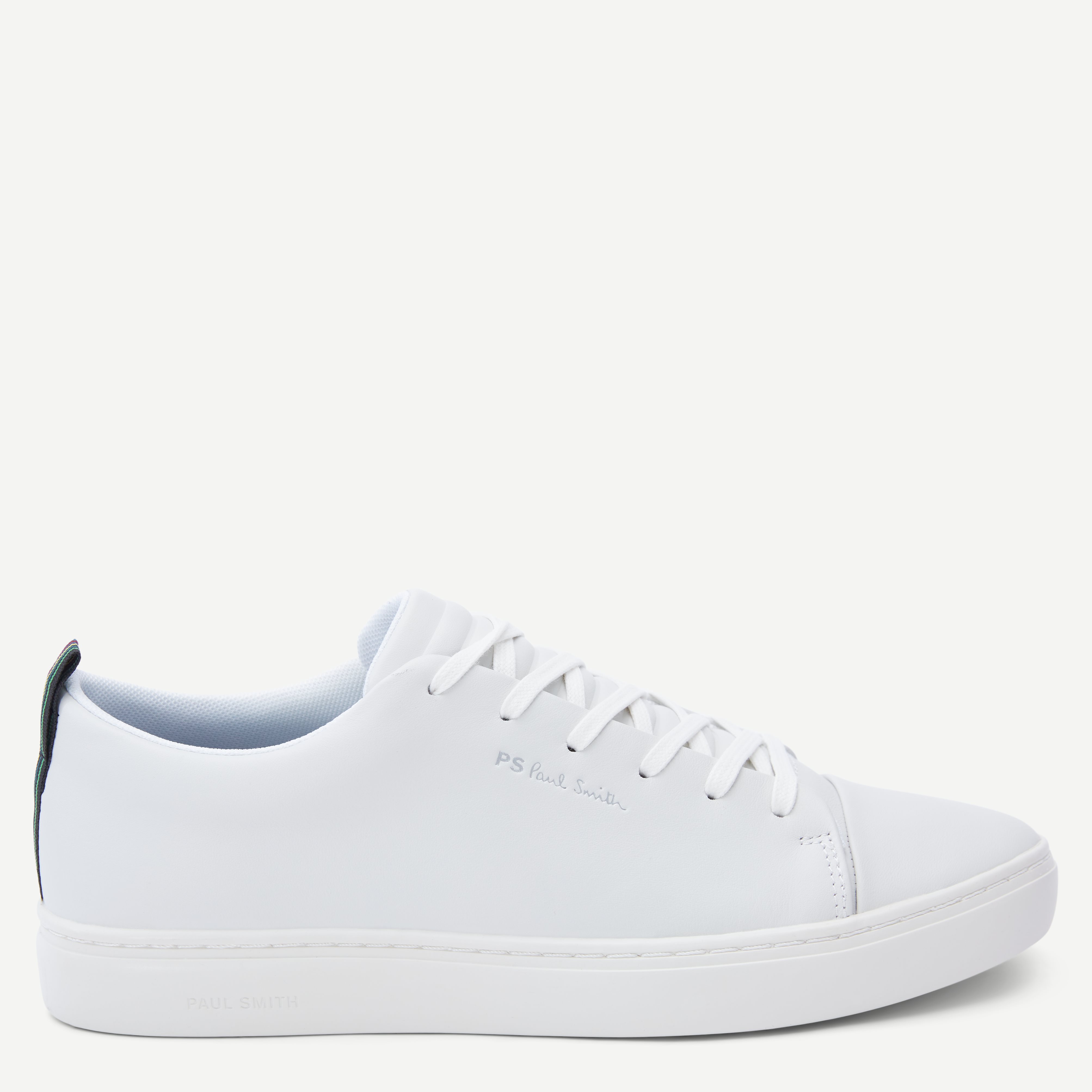 Paul Smith Shoes Shoes LEE20-JLEA MENS SHOE LEE WHITE TAPE. White