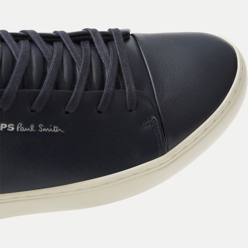 Paul Smith Shoes Sko LEE21-JLEA MENS SHOE LEE NAVY TAPE NAVY