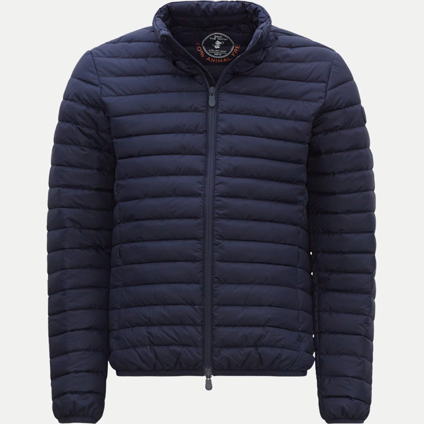 Save The Duck Jackets LEE JACKET NAVY