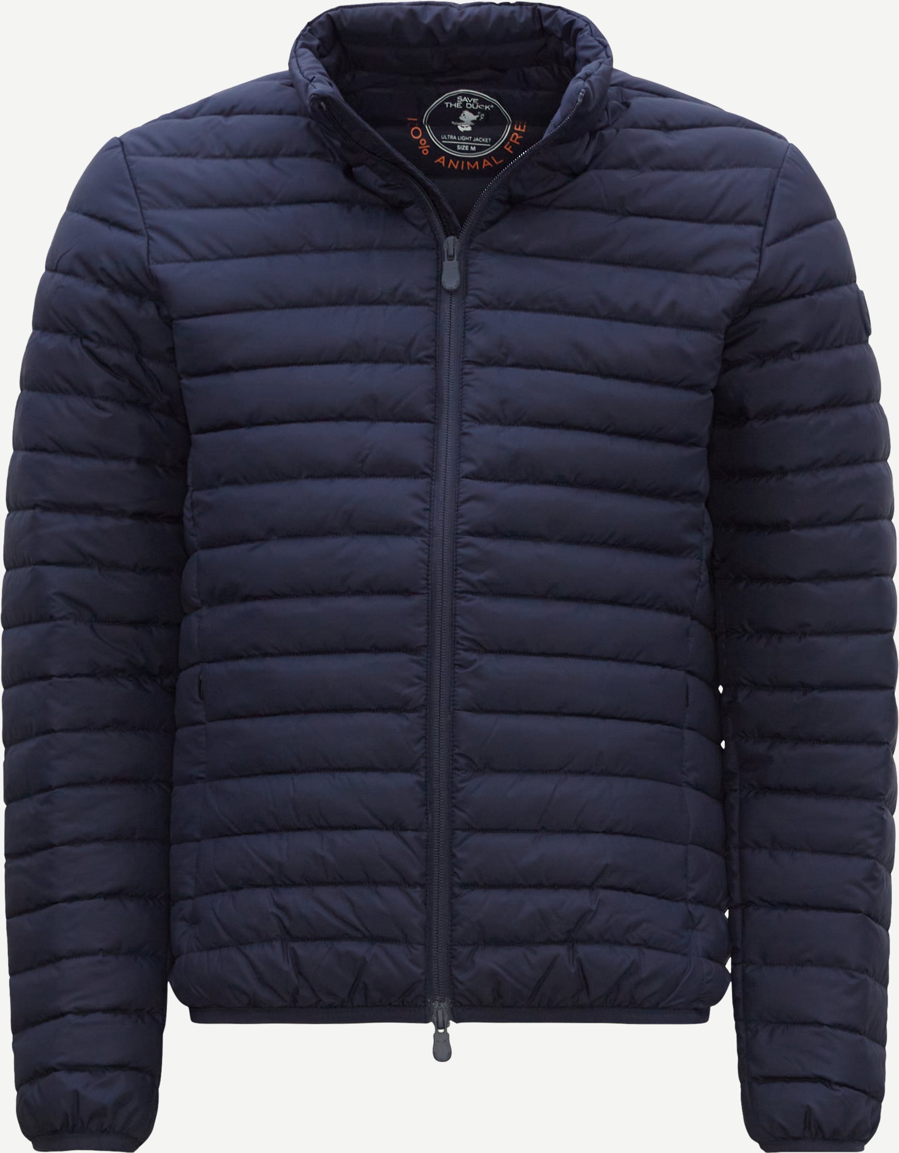 Save The Duck Jackets LEE JACKET Blue