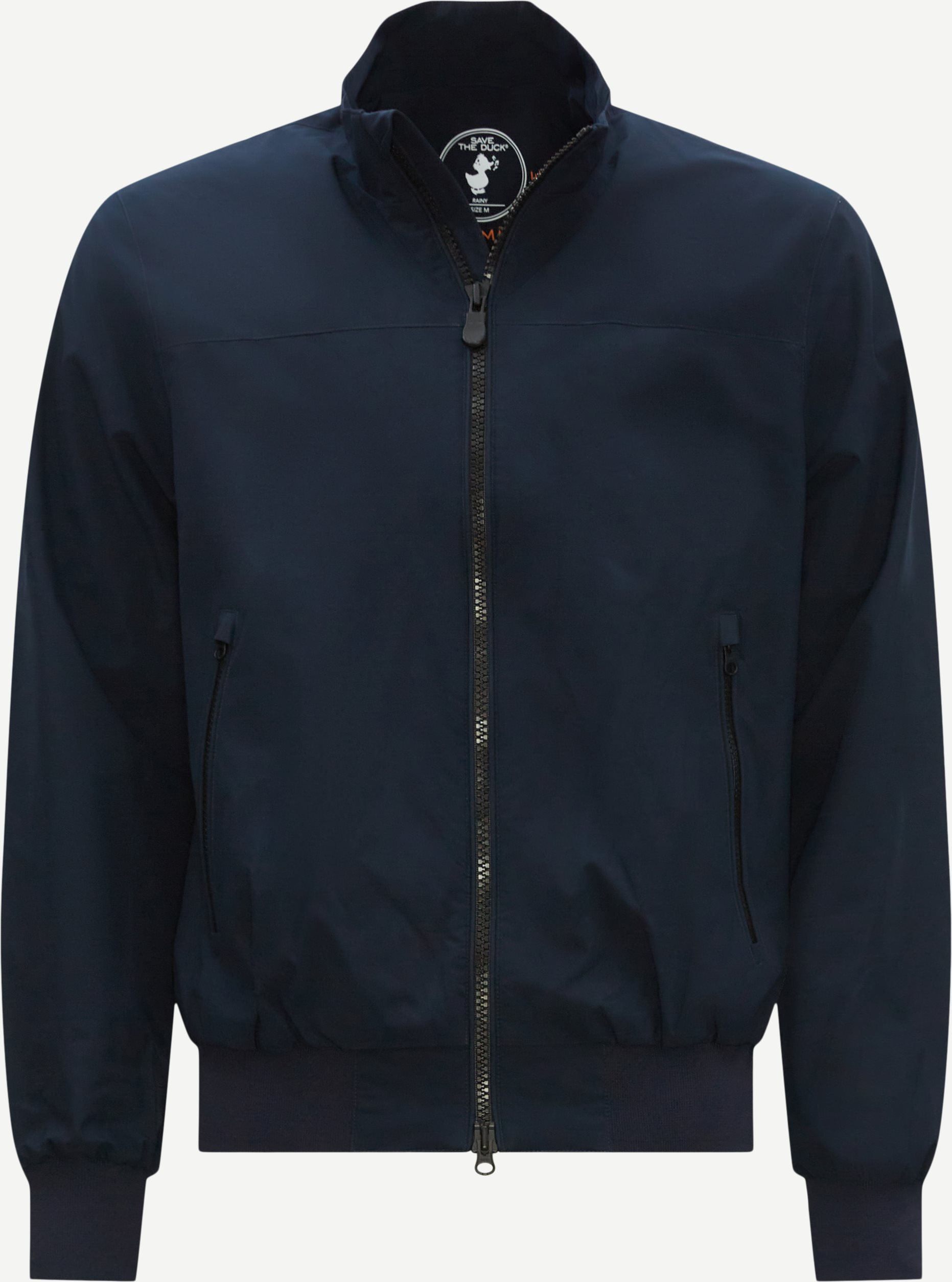 Save The Duck Jackets FINLAY JACKET Blue