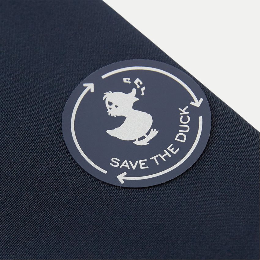 Save The Duck Jackets FINLAY JACKET NAVY