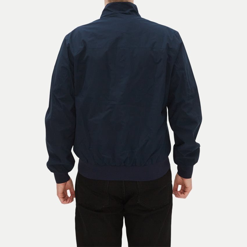 Save The Duck Jackets FINLAY JACKET NAVY