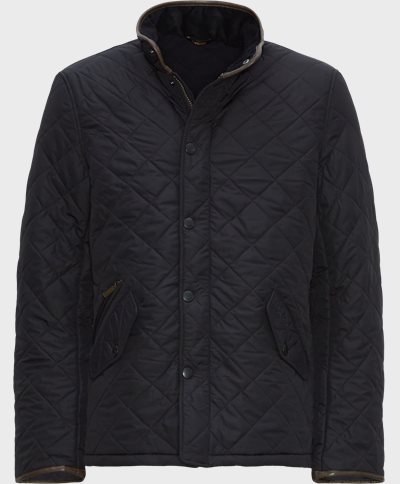Barbour Jackets POWELL 2303 Blue
