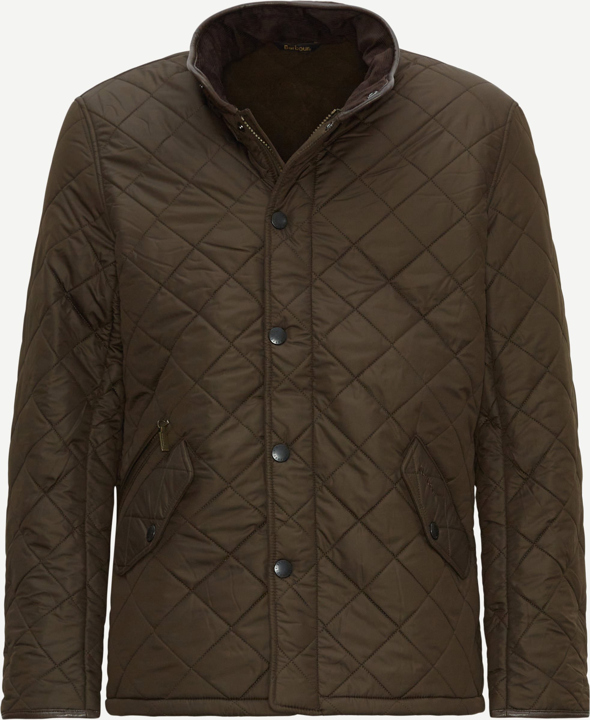Barbour Jackets POWELL 2303 Army