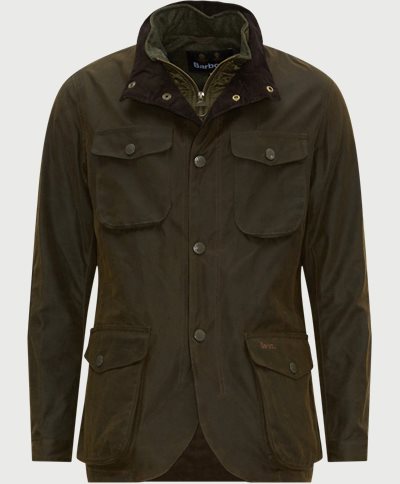 Barbour Jackets OGSTON 2303 Army
