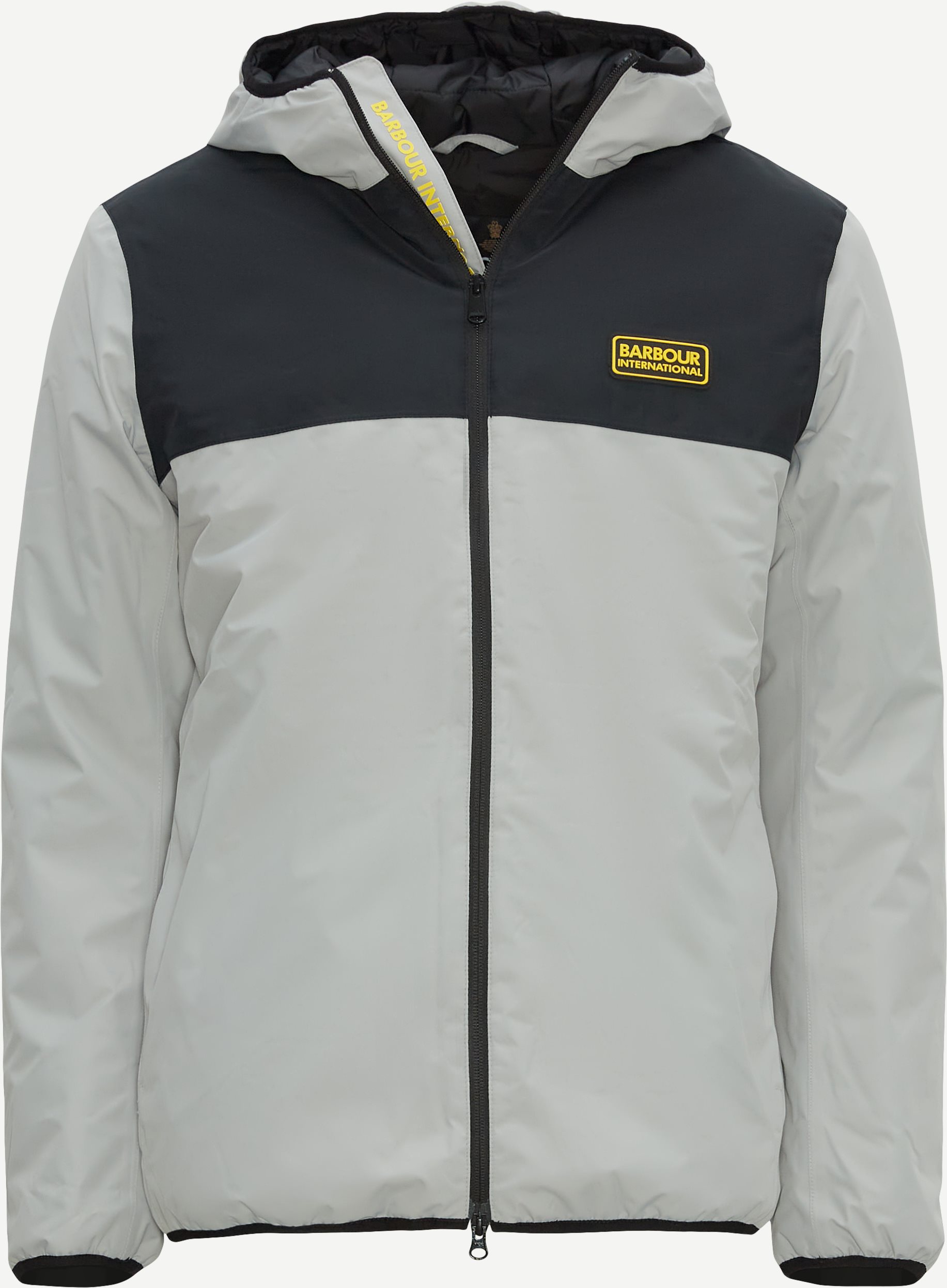 Barbour Jackets B INTL CAMBALL JACKET Grey