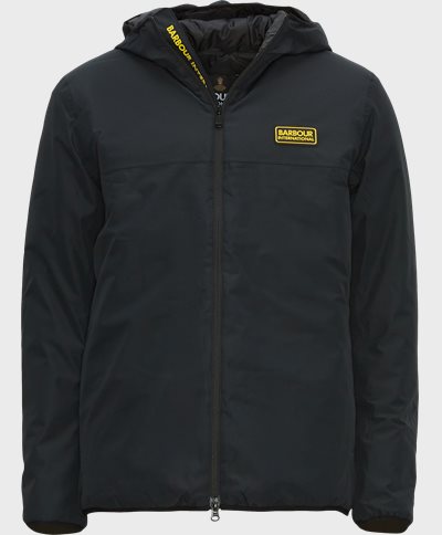 Barbour Jackets B INTL CAMBALL JACKET Black