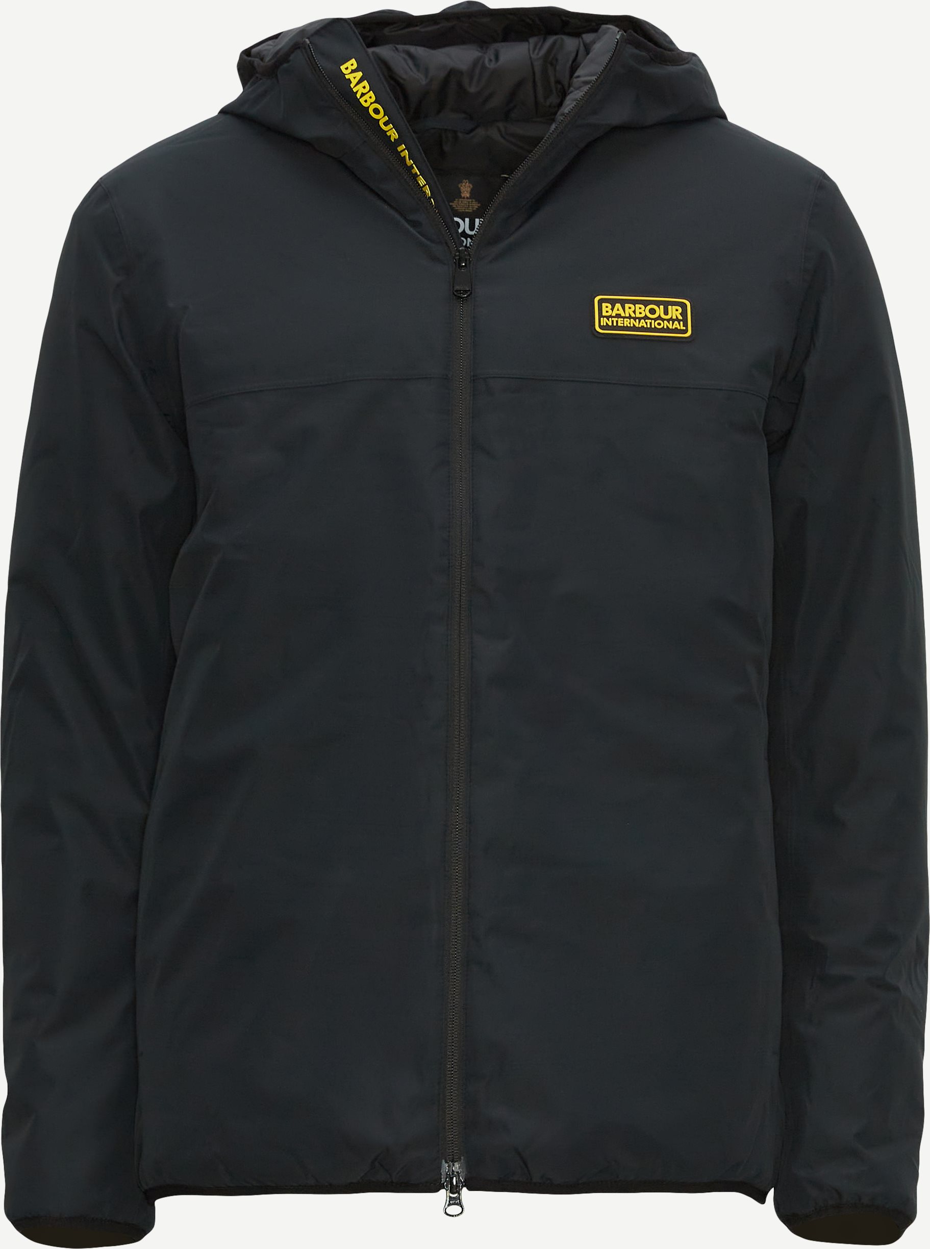 Barbour Jackets B INTL CAMBALL JACKET Black