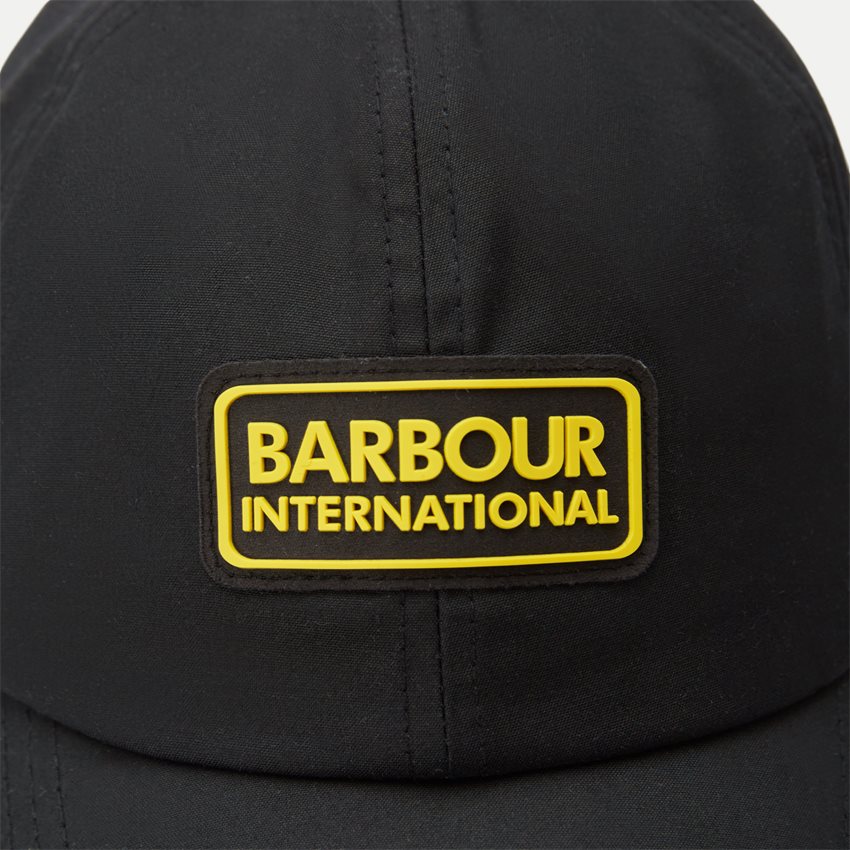 Barbour Caps B INTL LEGACY WAXED SPORTS CAP SORT