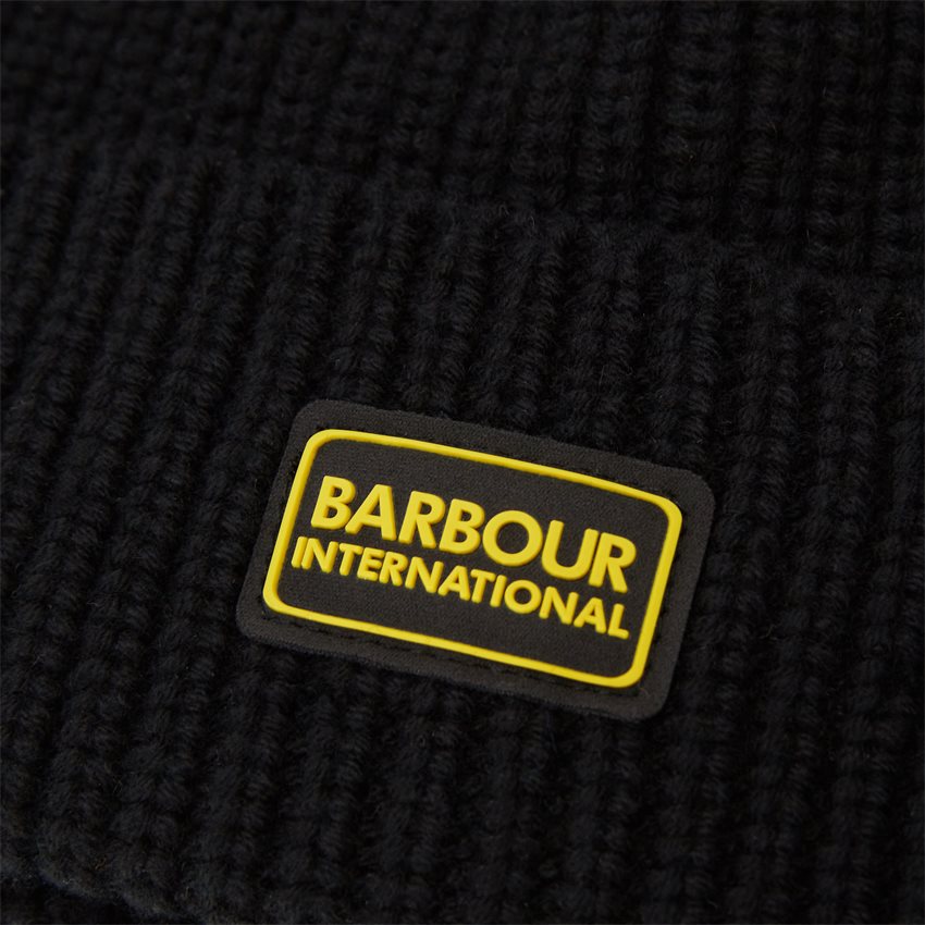 Barbour Caps B INTL SWEEPER LEGACY BEANIE SORT