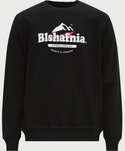 BLS Sweatshirts MOUNT CREWNECK 202308043 Sort