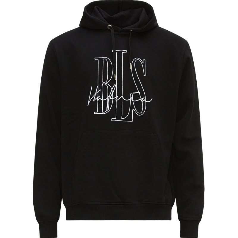 Bls - Outline logo 2 Hoodie