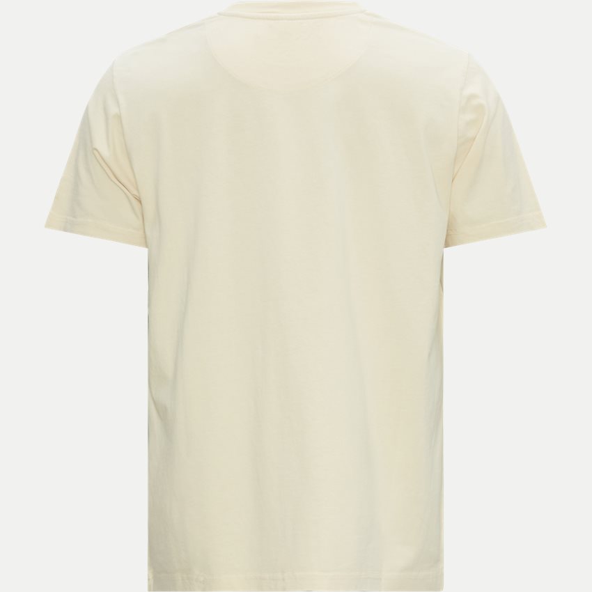 BLS T-shirts LOGO OUTLINE T-SHIRT 202308055 SAND