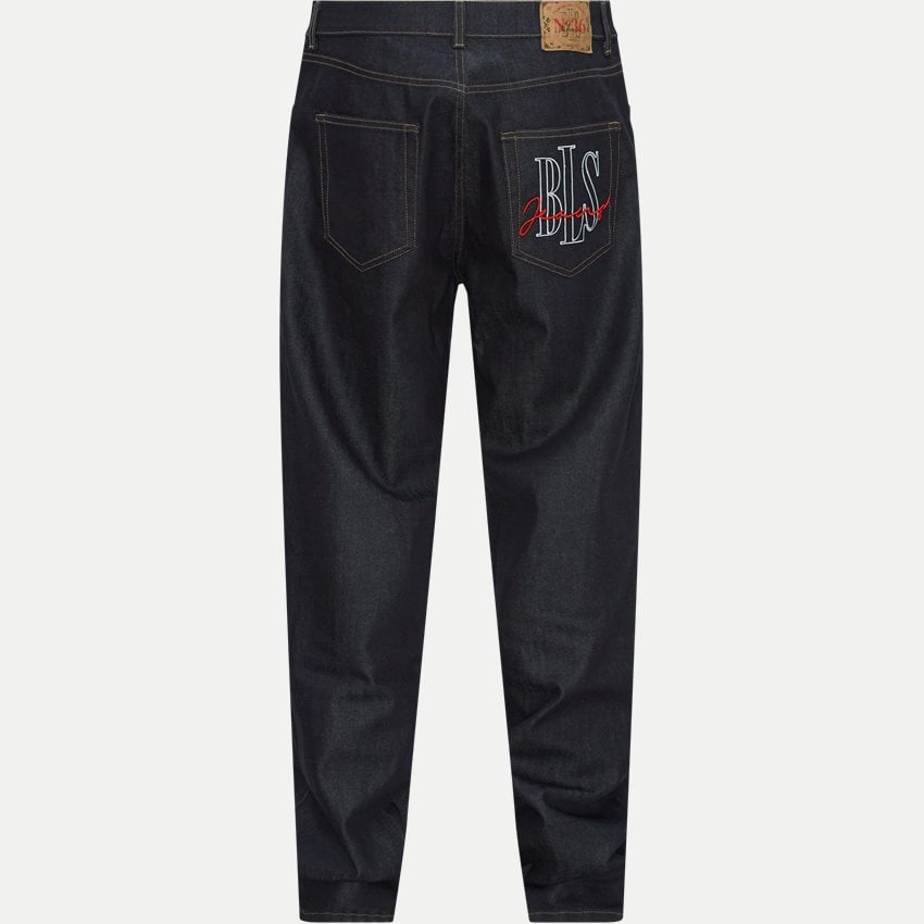 BLS Jeans CURSIVE JEANS 202308022 NAVY
