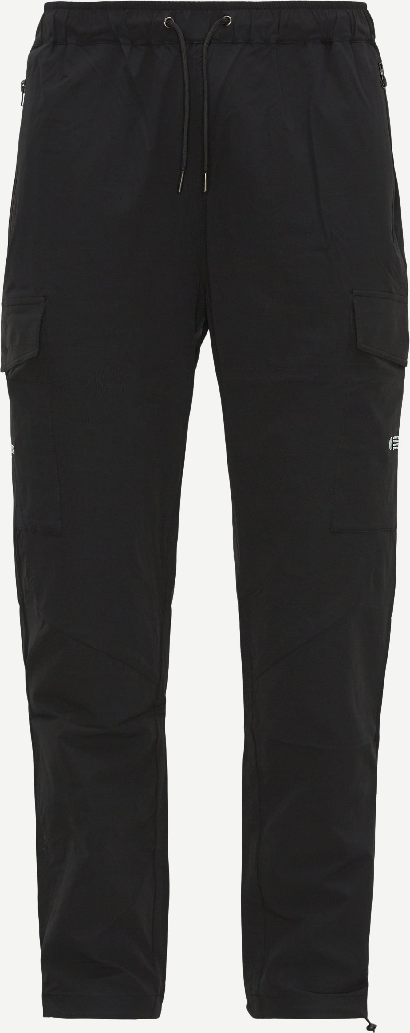 BLS Trousers TECH CARGO PANTS 202308079 Black