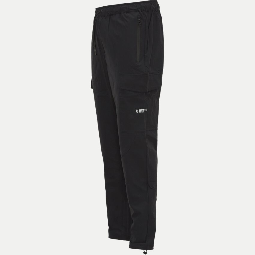 BLS Trousers TECH CARGO PANTS 202308079 SORT