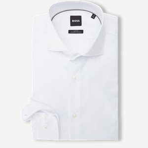 Ansøgning frimærke Harden Hvide herre skjorter | Køb hvide skjorter til mænd