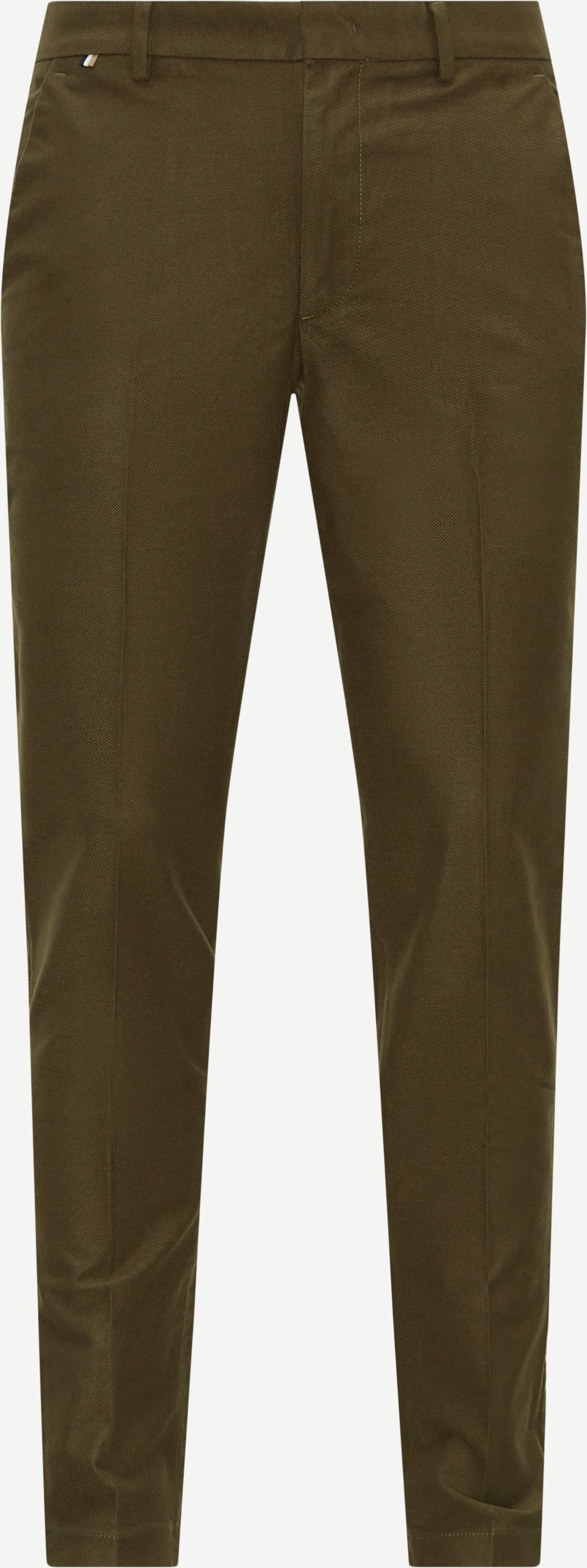 BOSS Trousers 50499643 KAITO1 Army