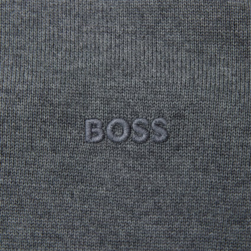BOSS Knitwear 50476357 BONO-L 2303 GRÅ
