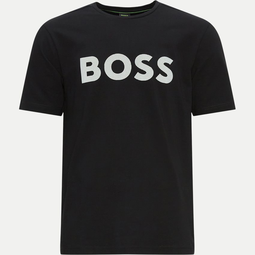 BOSS Athleisure T-shirts 50501195 TEE 8 SORT