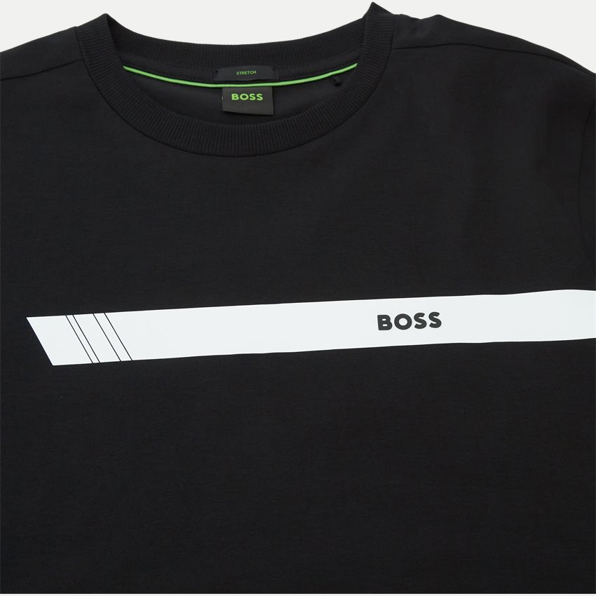 BOSS Athleisure T-shirts 50501227 TEE 2 SORT