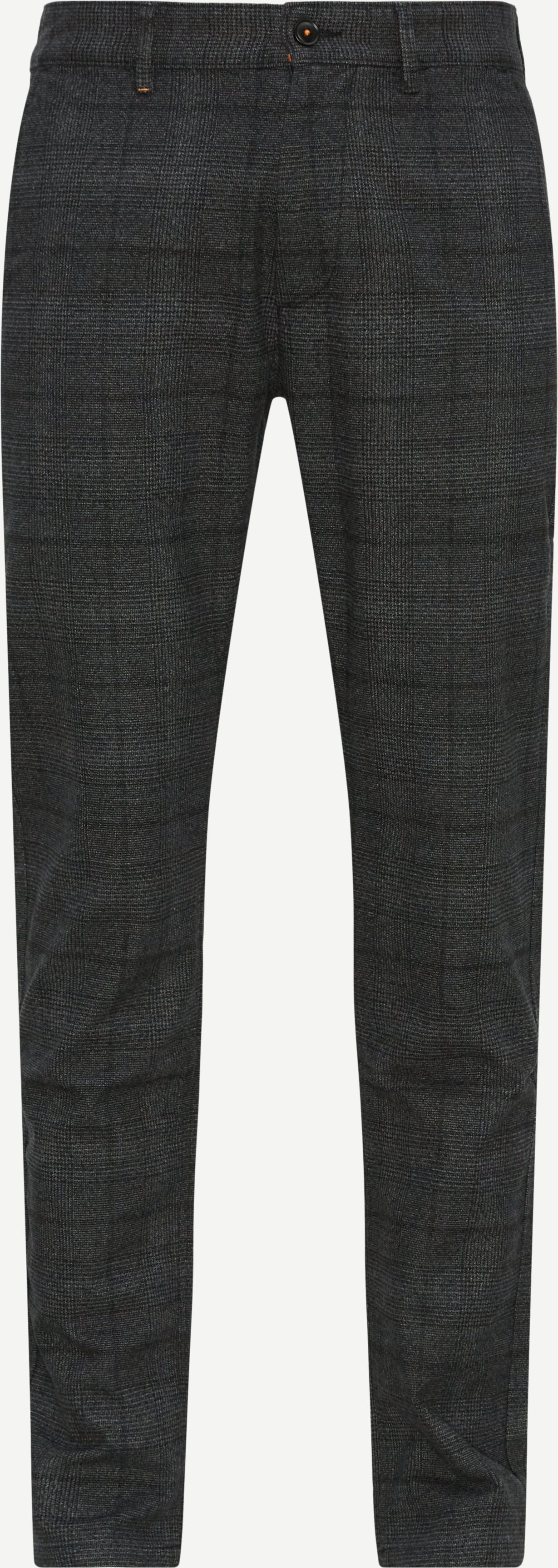 BOSS Casual Trousers 50501605 CHINO_SLIM Grey