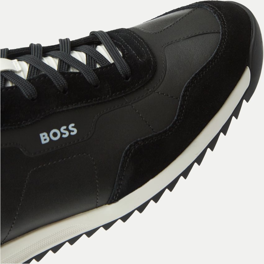 BOSS Shoes 50504036 ZAYN_LOWP_LTSD SORT