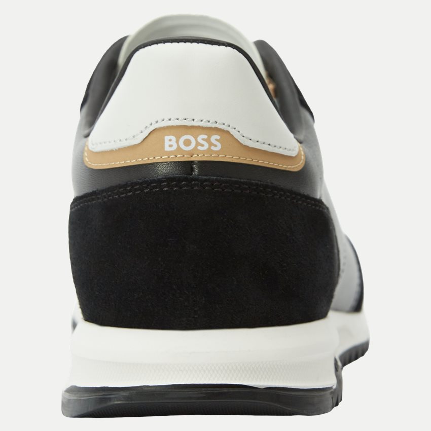 BOSS Shoes 50504036 ZAYN_LOWP_LTSD SORT