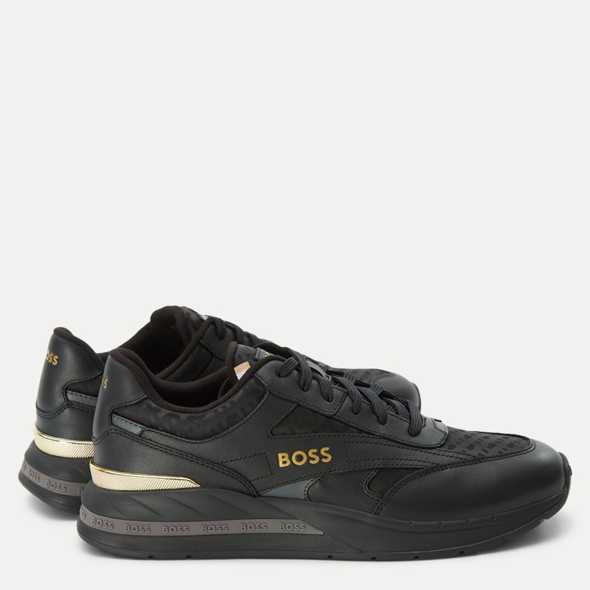 BOSS Shoes 50502901 KURT_RUNN_MNMX SORT