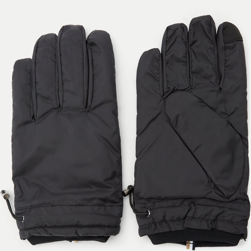 BOSS Casual Gloves 50502559 NYL-ME SORT