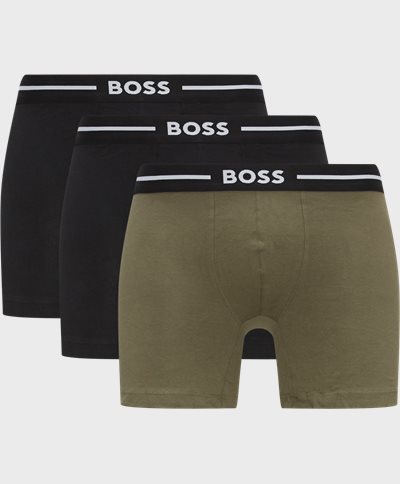 BOSS Underwear 50499400 BOXERBR 3P BOLD Multi