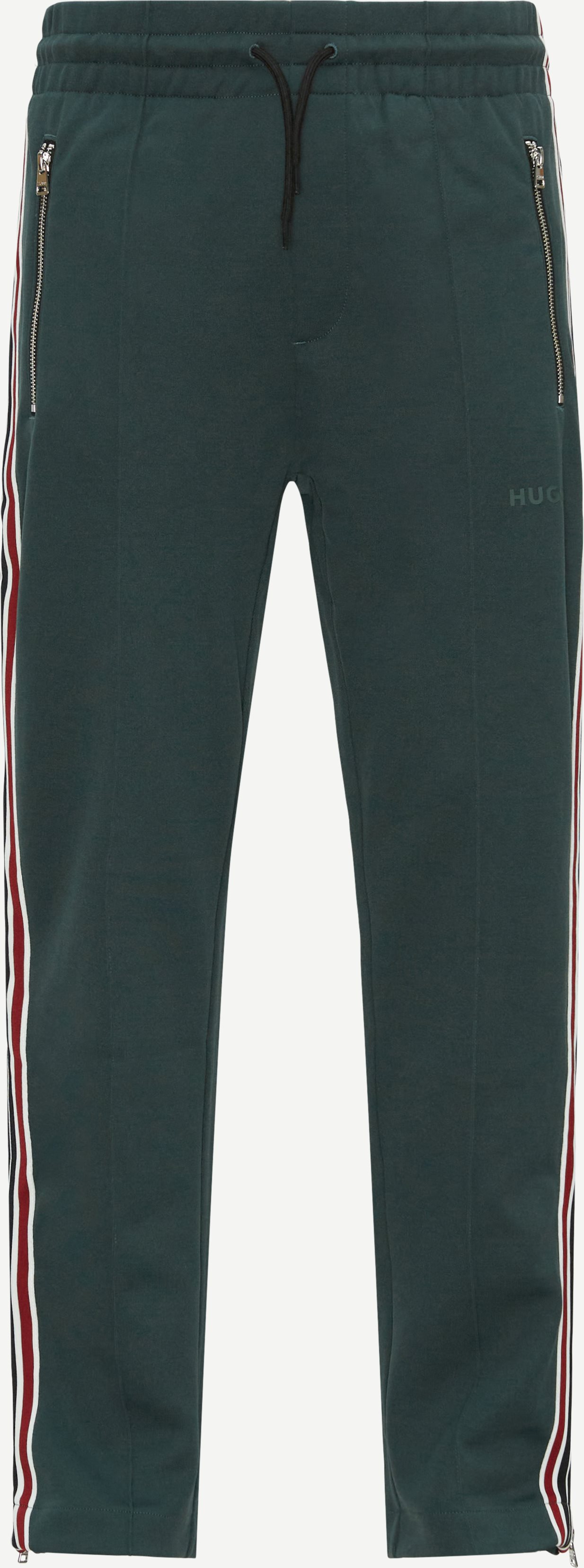 HUGO Trousers 50497953 DARST Green