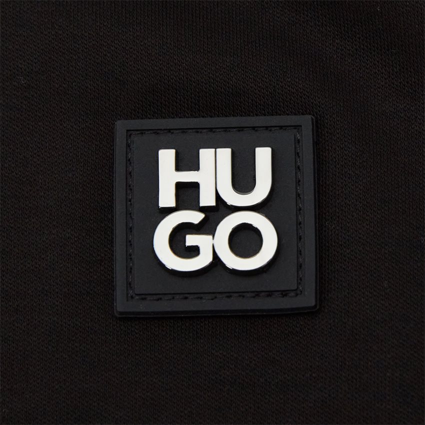 HUGO T-shirts 50496386 DINGLEY SORT