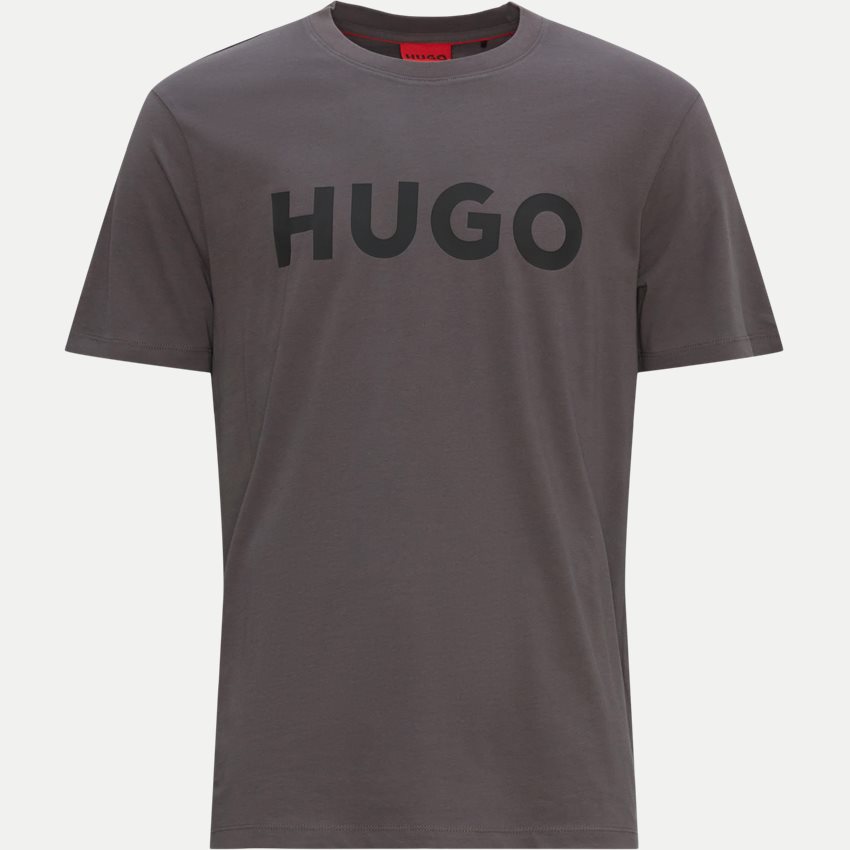 HUGO T-shirts 50467556 DULIVIO 2303 KOKS