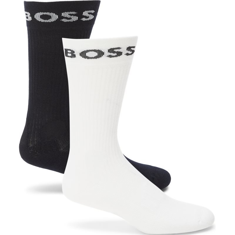 Hugo Boss - 2-pack BOSS Strømper