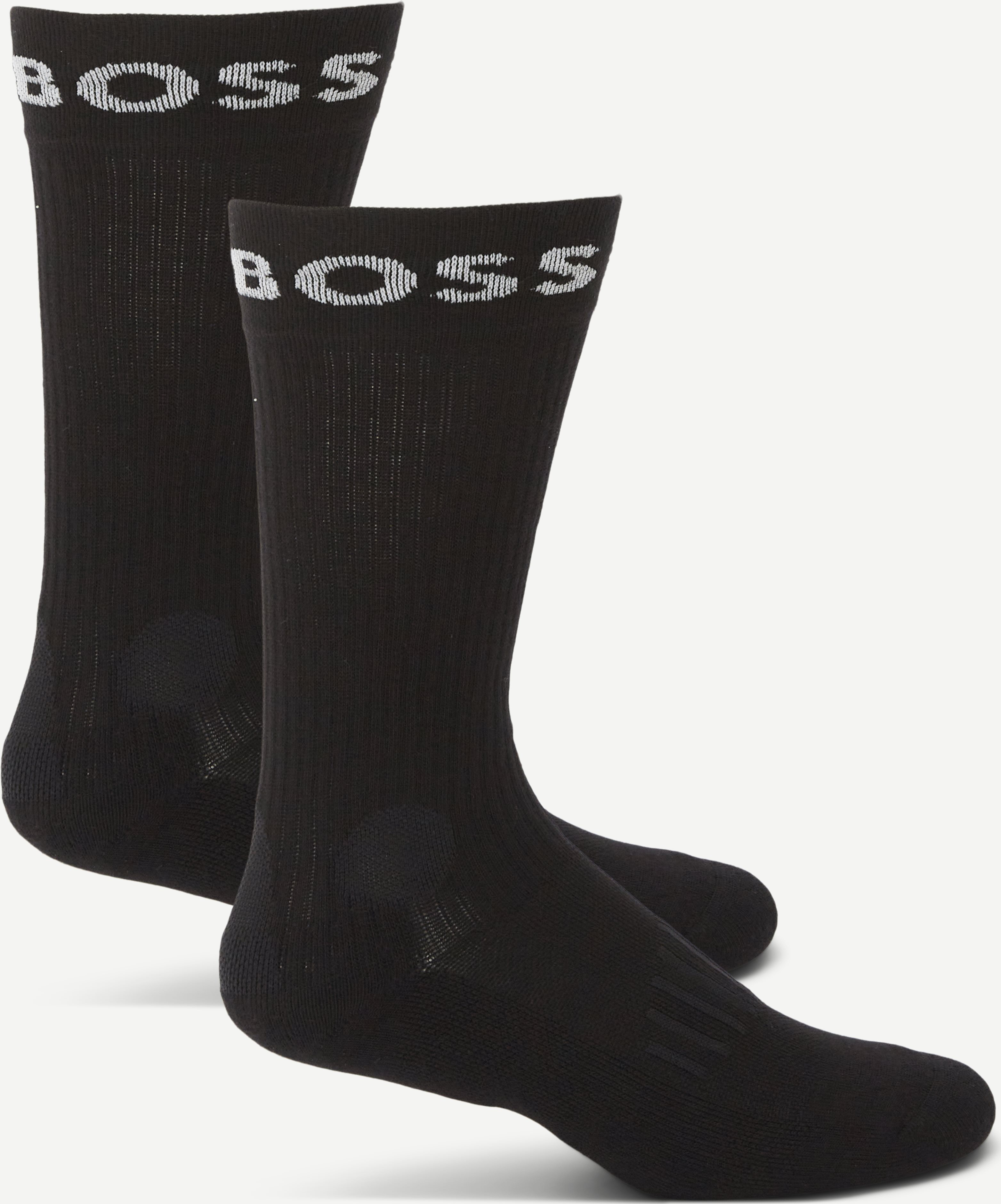 BOSS Socks 50469747 2P RS SPORT Black