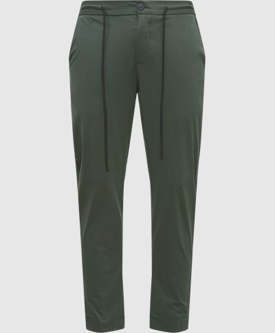 Tombolini Trousers PL30EYAP N Green