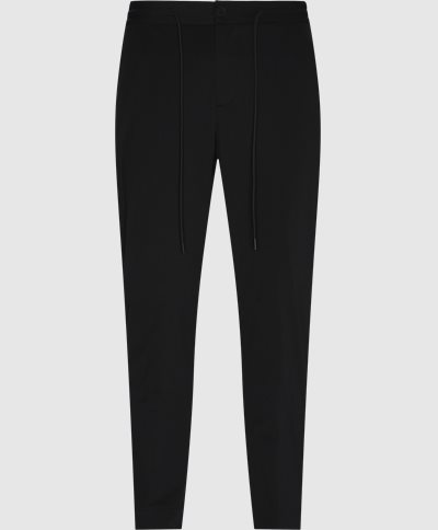 Tombolini Suit trousers PL30EYAP N Black