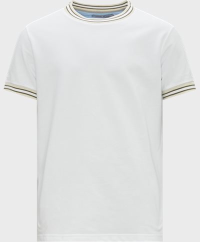 Coney Island T-shirts CORSICA Hvid