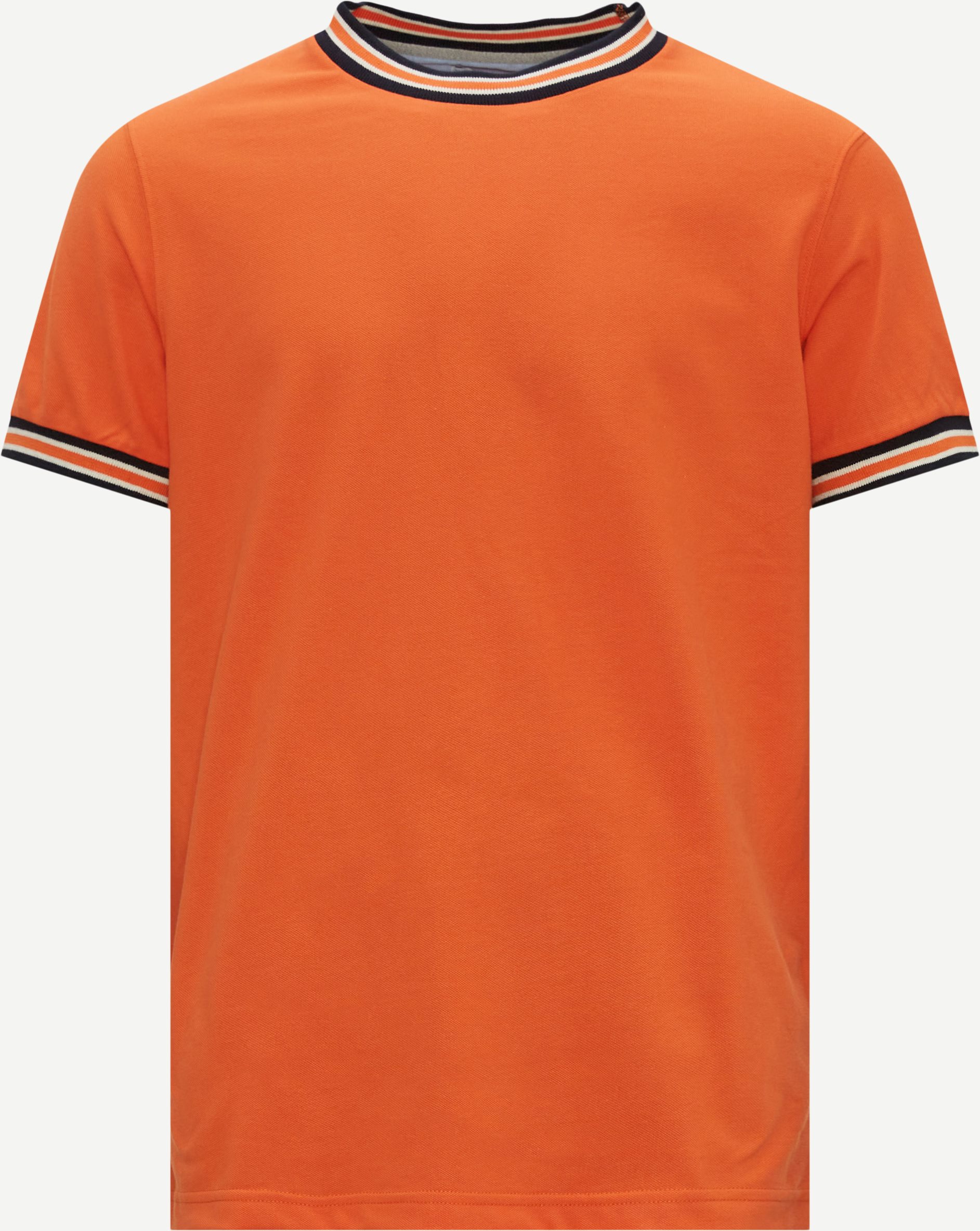 Coney Island T-shirts CORSICA Orange