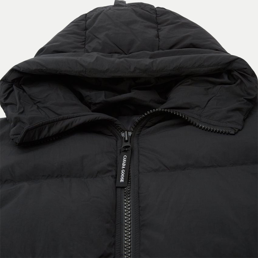 Canada Goose Jackets 2801M LAWRENCE PUFFER SORT