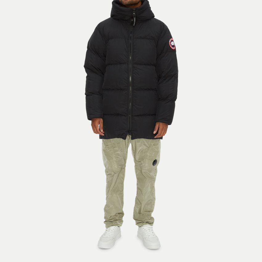 Canada Goose Jackets 2801M LAWRENCE PUFFER SORT