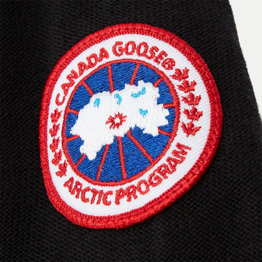 Canada Goose Knitwear 7001M DARTMOUTH CREW NECK SWEATER SORT